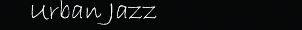 urban jazz